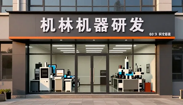 厂房车间解决方案介绍